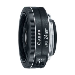 Объектив Canon EF-S 24mm f/2.8 STM