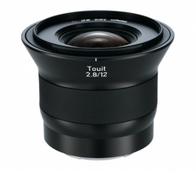 Объектив Carl Zeiss Touit 2.8/12 E для Sony NEX