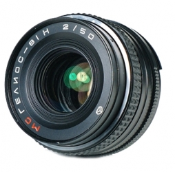 Объектив МС Гелиос 81Н 50мм F2 для Nikon