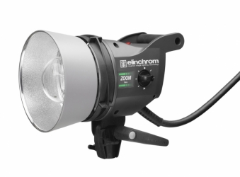 Осветительная головка Elinchrom Zoom Pro