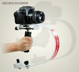 Стедикам Proaim Flycam Flyboy-III белый, GoPro/iPhone Adapter