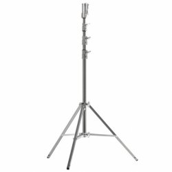 Стойка KUPO 543M Master High Cine Stand-Silver (140-445 см) для кинопроизводства