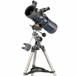 Телескоп Celestron AstroMaster 114 EQ