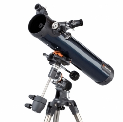 Телескоп Celestron AstroMaster 76 EQ