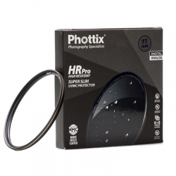 Фильтр защитный Phottix HR Pro Super Slim UVMC 77мм